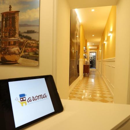 Aroma - Neapolitan Bnb المظهر الخارجي الصورة