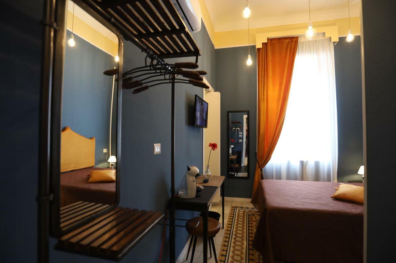 Aroma - Neapolitan Bnb المظهر الخارجي الصورة
