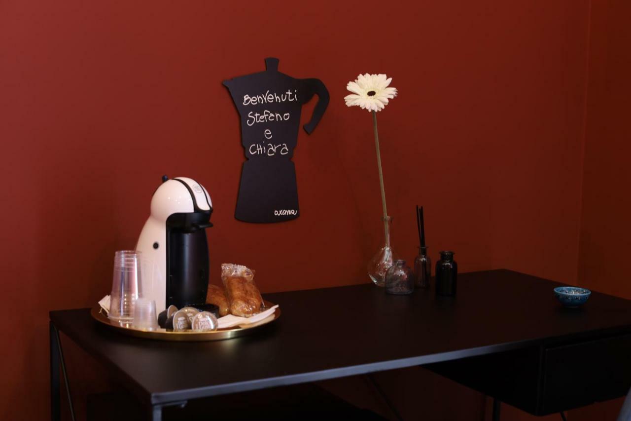 Aroma - Neapolitan Bnb المظهر الخارجي الصورة