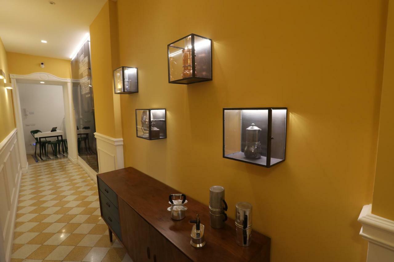 Aroma - Neapolitan Bnb المظهر الخارجي الصورة