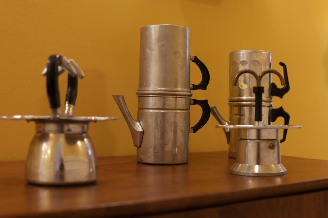 Aroma - Neapolitan Bnb المظهر الخارجي الصورة