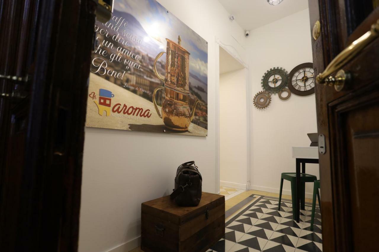 Aroma - Neapolitan Bnb المظهر الخارجي الصورة