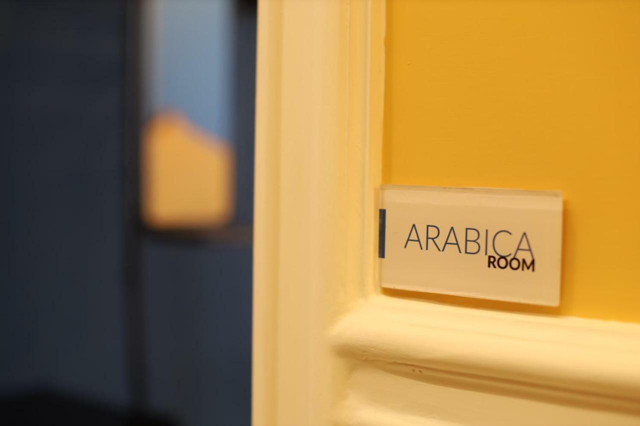 Aroma - Neapolitan Bnb المظهر الخارجي الصورة