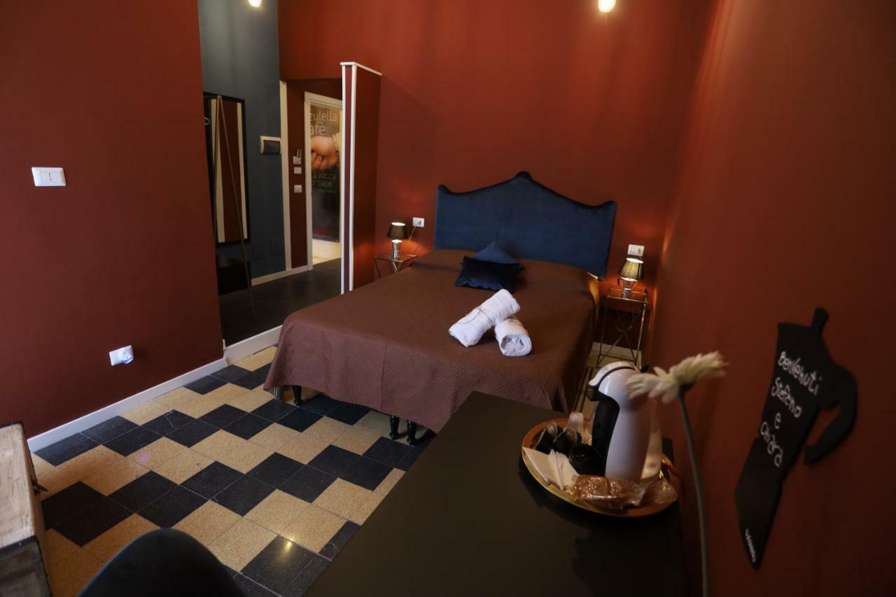 Aroma - Neapolitan Bnb المظهر الخارجي الصورة