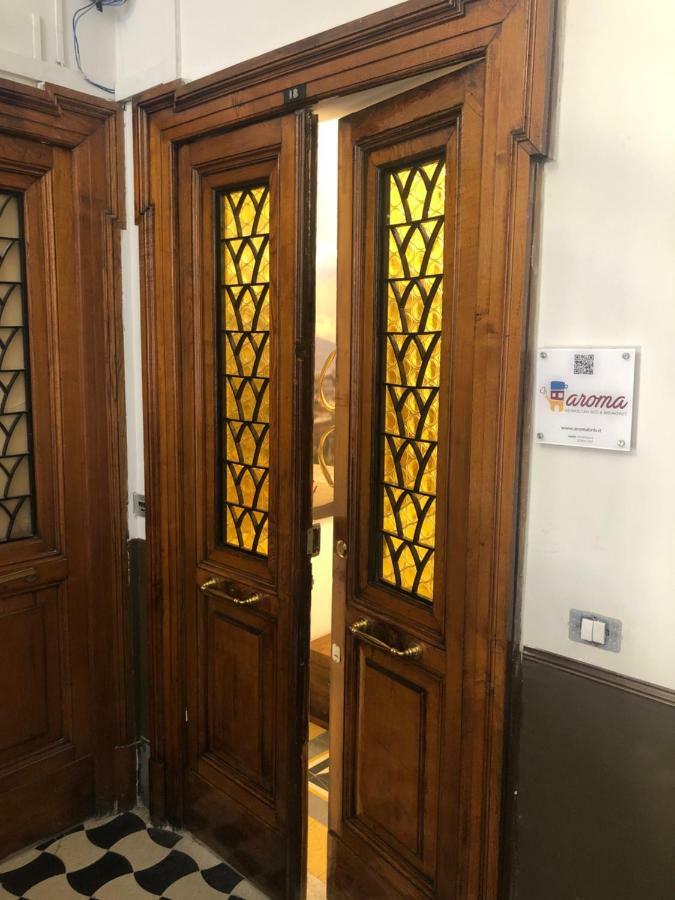 Aroma - Neapolitan Bnb المظهر الخارجي الصورة